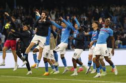 开云体育官网-那不勒斯取胜，稳固前四位置