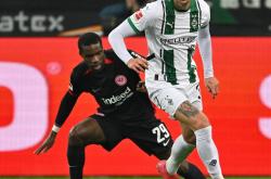 开云体育入口-门兴格拉德巴赫击败汉堡SV,保持不败