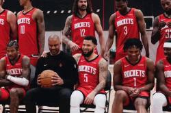 开云体育下载-火箭签下前状元秀，球队实力大增