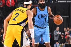 开云官方app入口-快船惨败步行者遭遇淘汰