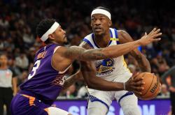 开云体育平台APP-勇士队三巨头合力砍下100分，助队胜出的简单介绍