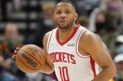 开云体育APP下载-火箭队签下自由球员埃里克-戈登