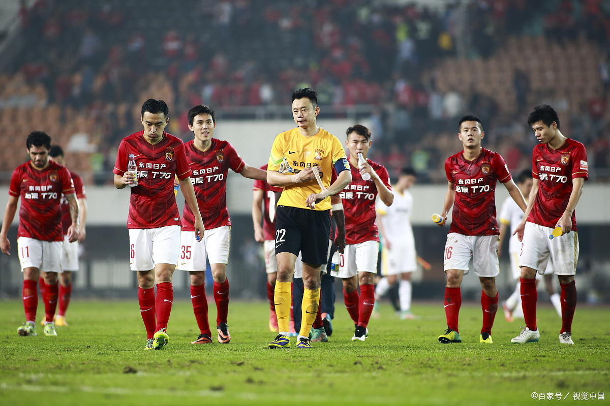 广州恒大遭遇河北华夏幸福反击，比赛悬念丝毫不减的简单介绍