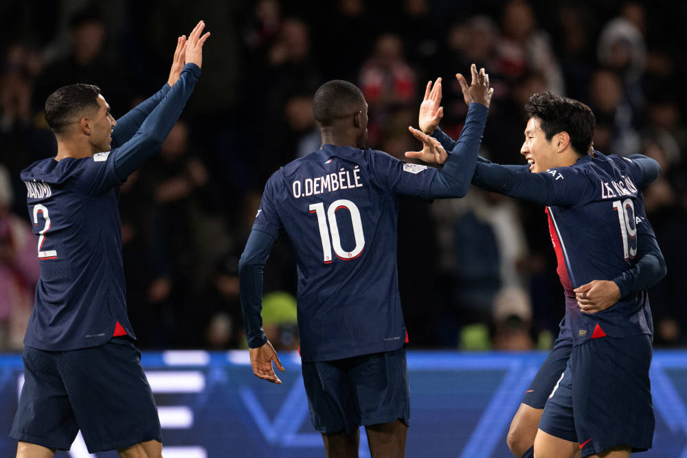 巴黎圣日耳曼主场大胜亚眠，挺进积分榜前列的简单介绍