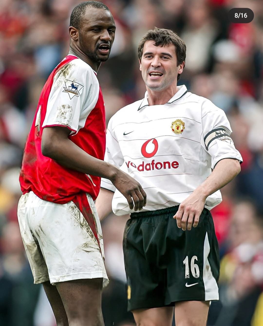 激烈对抗球员表现出色，令人叹为观止