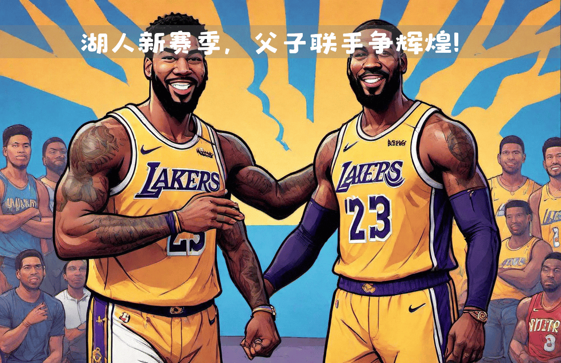 关于NBA赛季：湖人队携手浓眉哥，备战冠军之路的信息