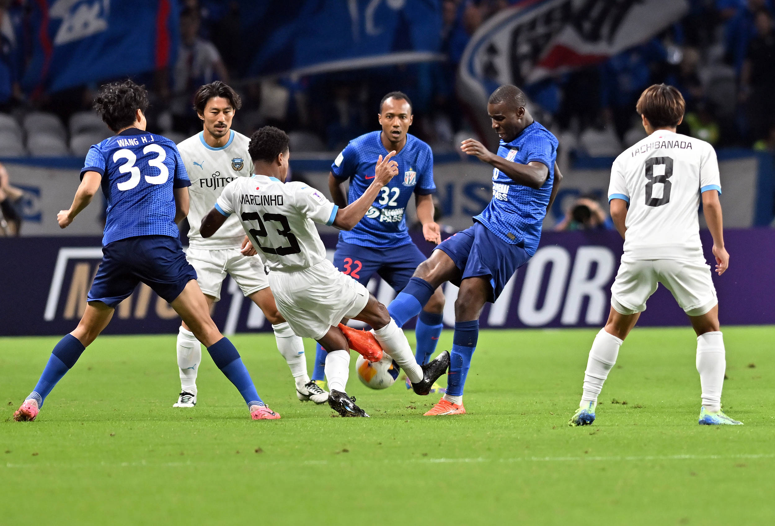 关于足球锦标赛火热开赛，各队奋力拼搏展现风采！的信息