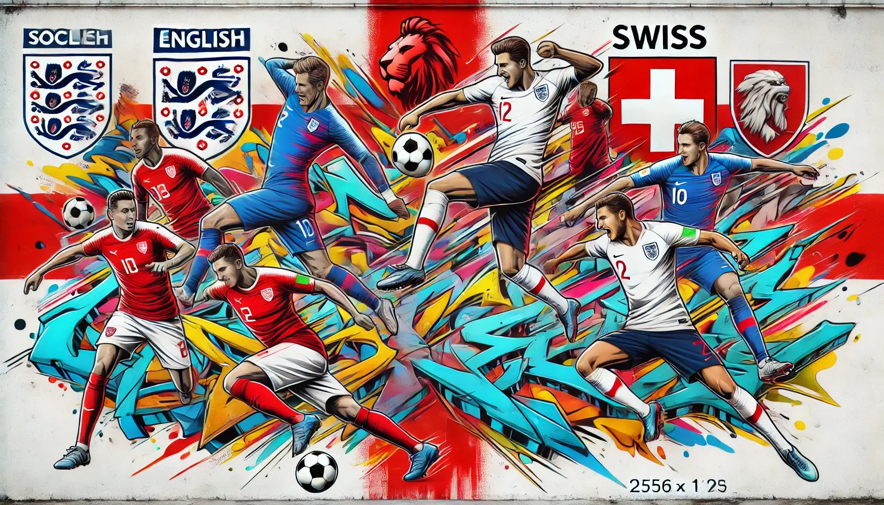 英格兰在最后一刻扳平比分，晋级欧预赛16强