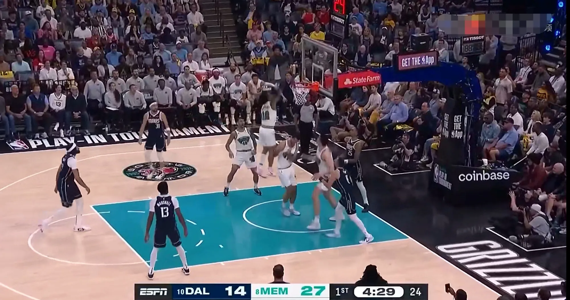 灰熊客场战胜奇才，莫兰特砍下生涯新高