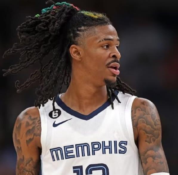 灰熊客场战胜奇才，莫兰特砍下生涯新高