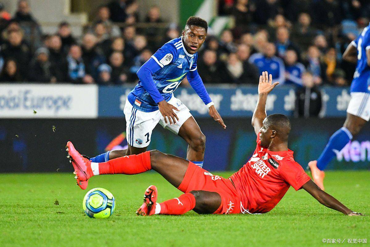 斯特拉斯堡队在比赛中表现得意志坚定，备受瞩目的简单介绍