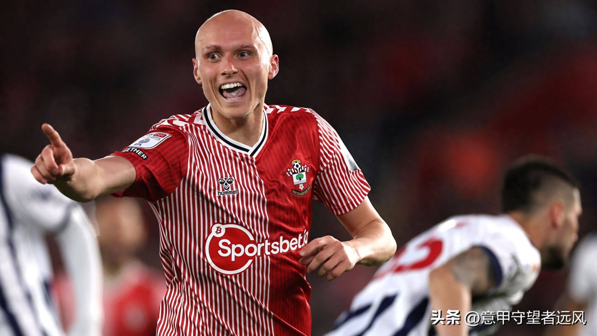 南安普顿客场击败伯明翰，取得宝贵三分