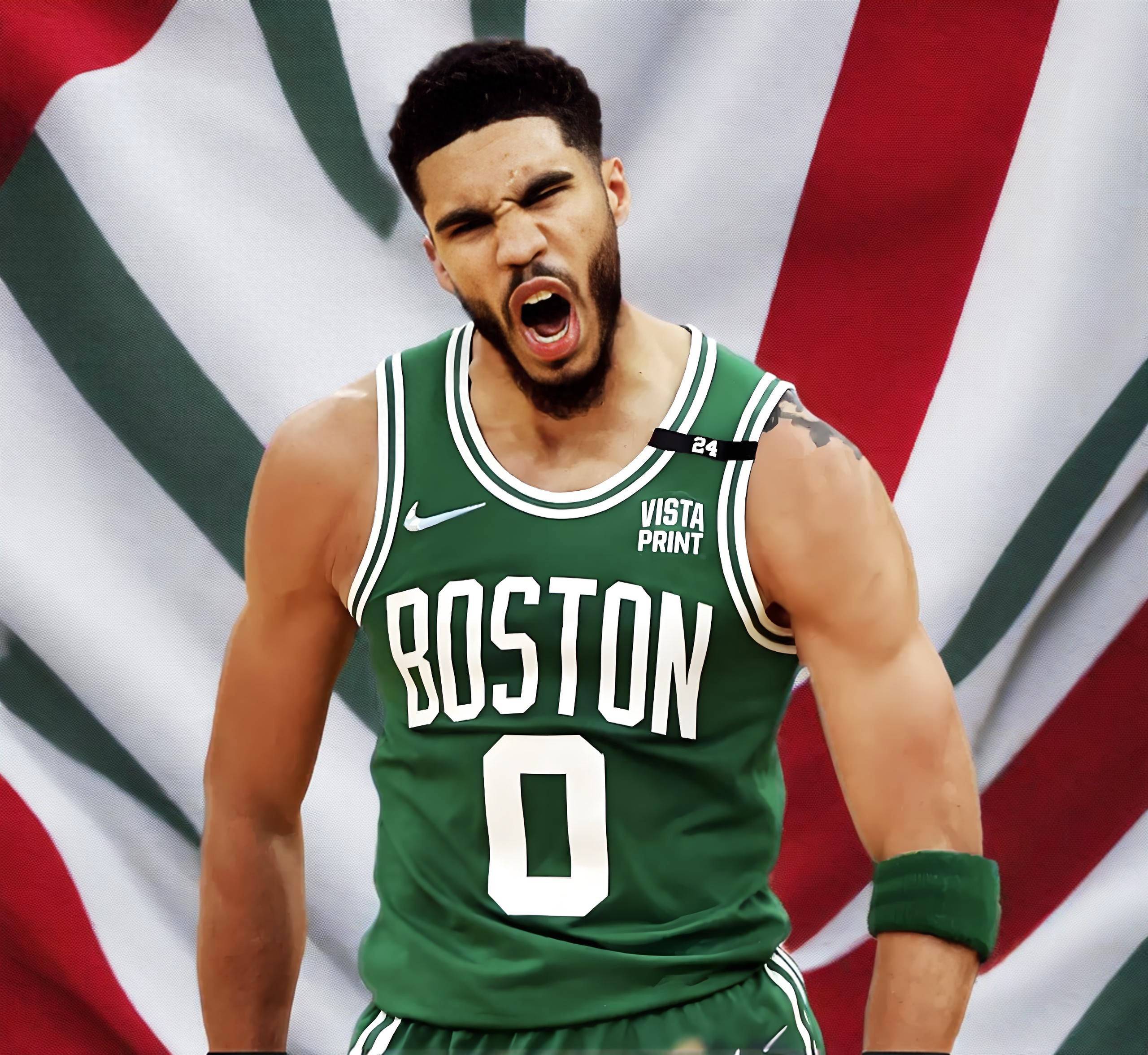 凯尔特人队核心球员再次入选全明星 凯尔特人队核心球员再次入选全明星