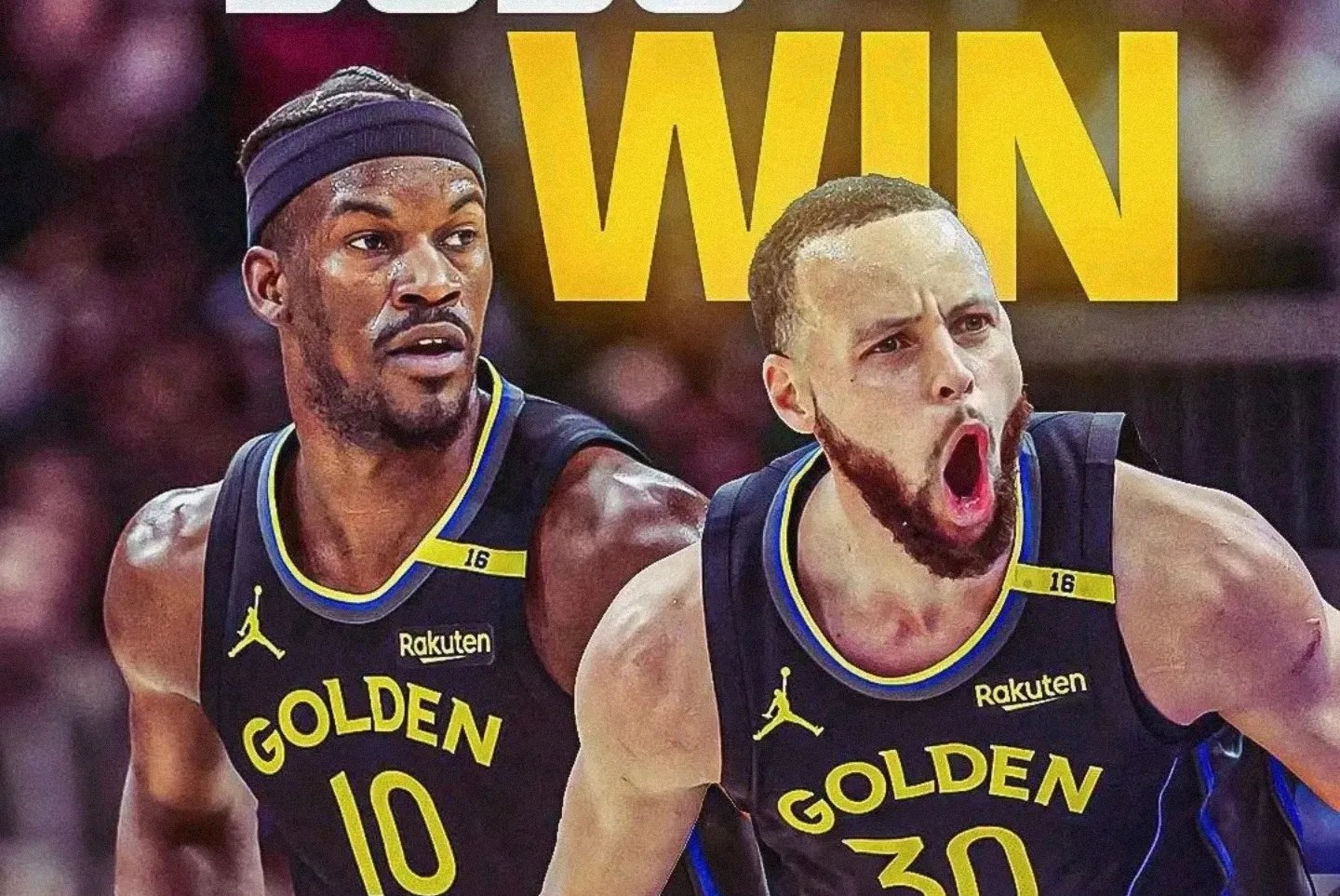 勇士队三巨头合力砍下100分，助队胜出的简单介绍