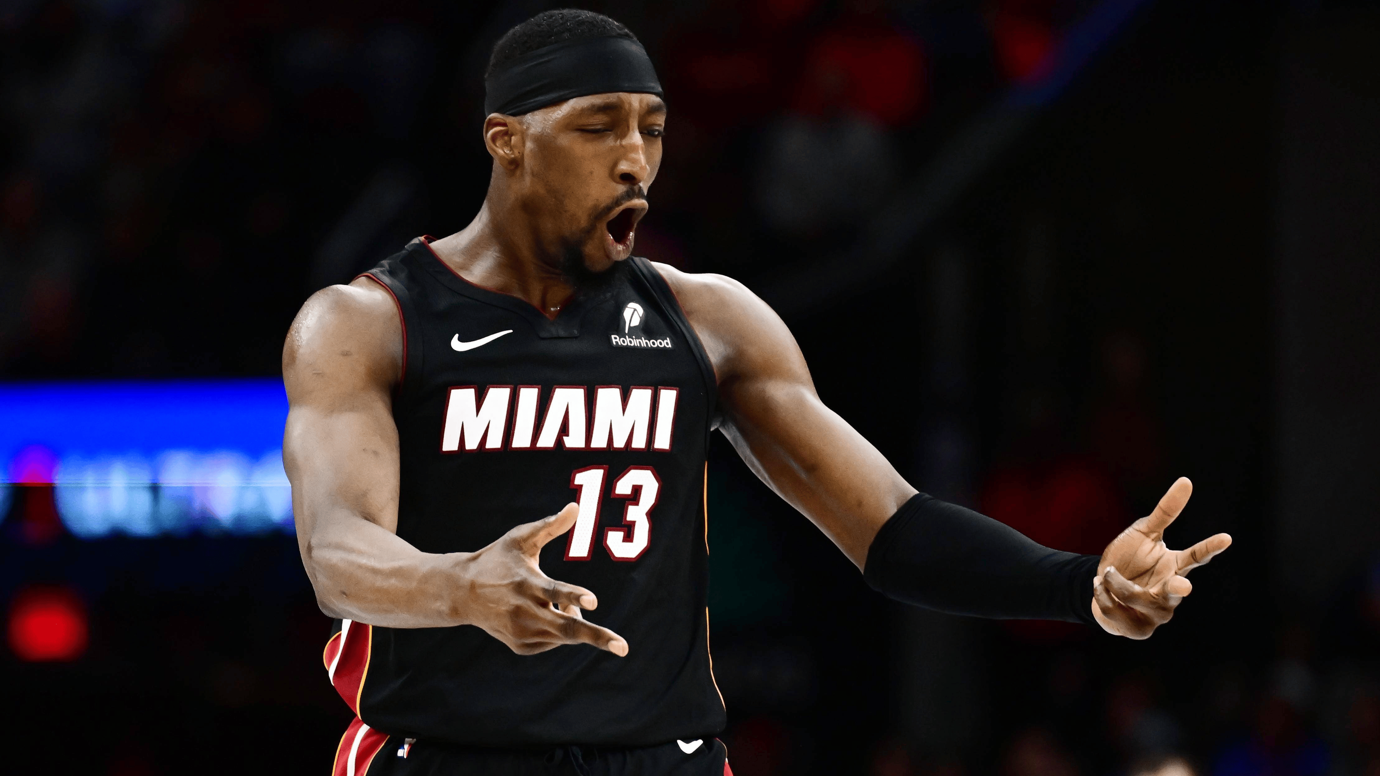 热火球队连胜纪录被终结，球员立下发誓的简单介绍