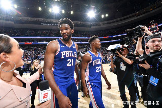 恩比德砍下33分,76人客场击败猛龙晋级东部决赛的简单介绍 恩比德砍下33分,76人客场击败猛龙晋级东部决赛的简单介绍