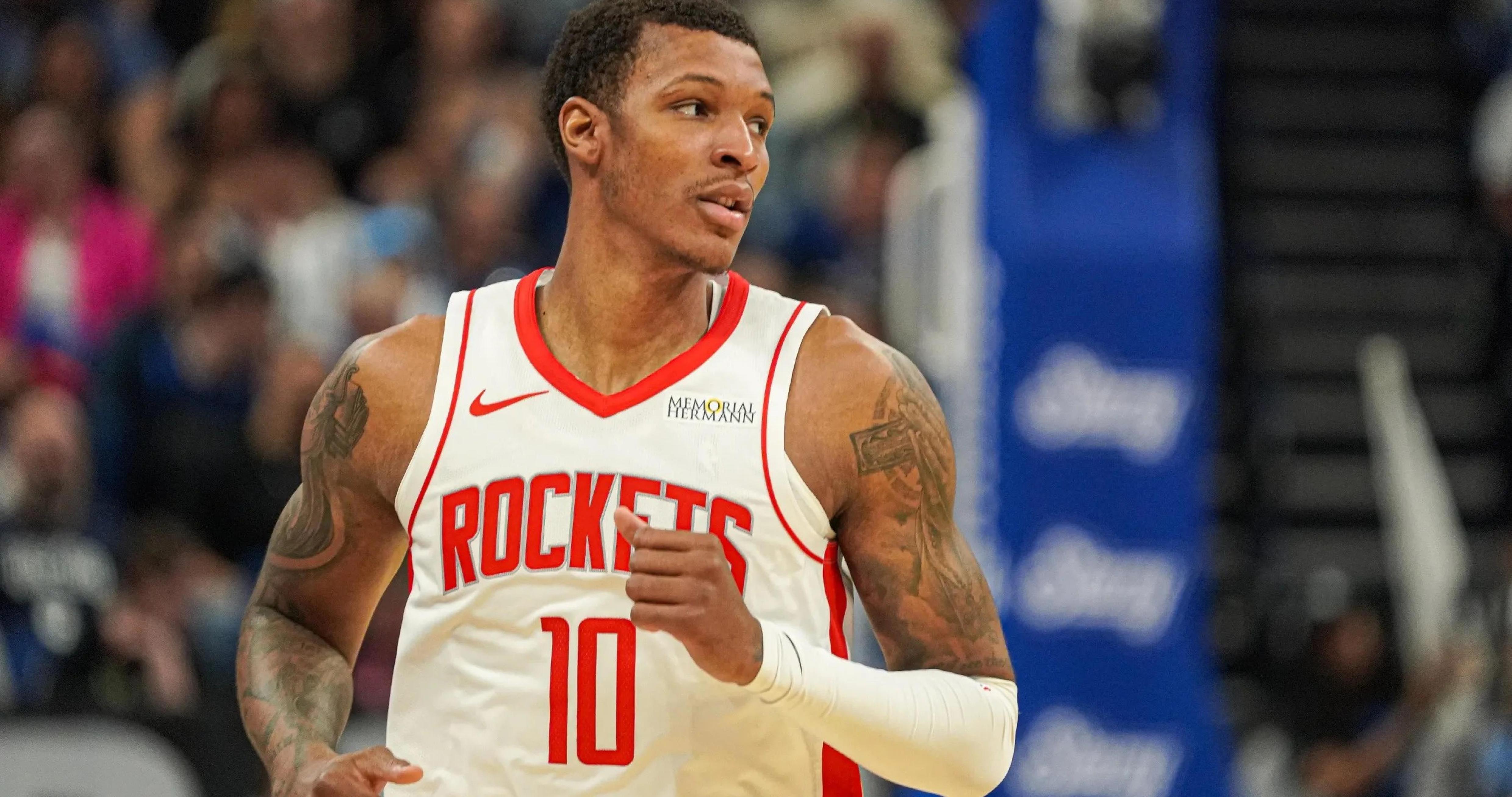 火箭队近期状态如何？