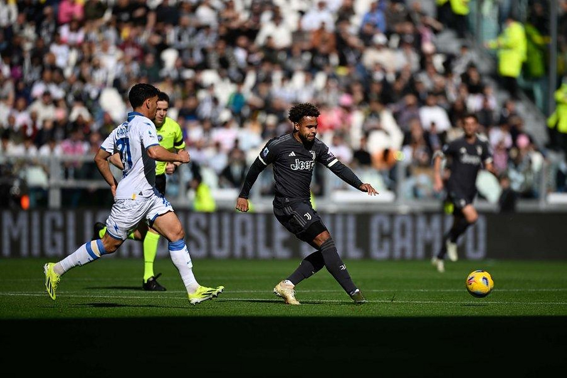 尤文图斯主场告捷，取得连胜