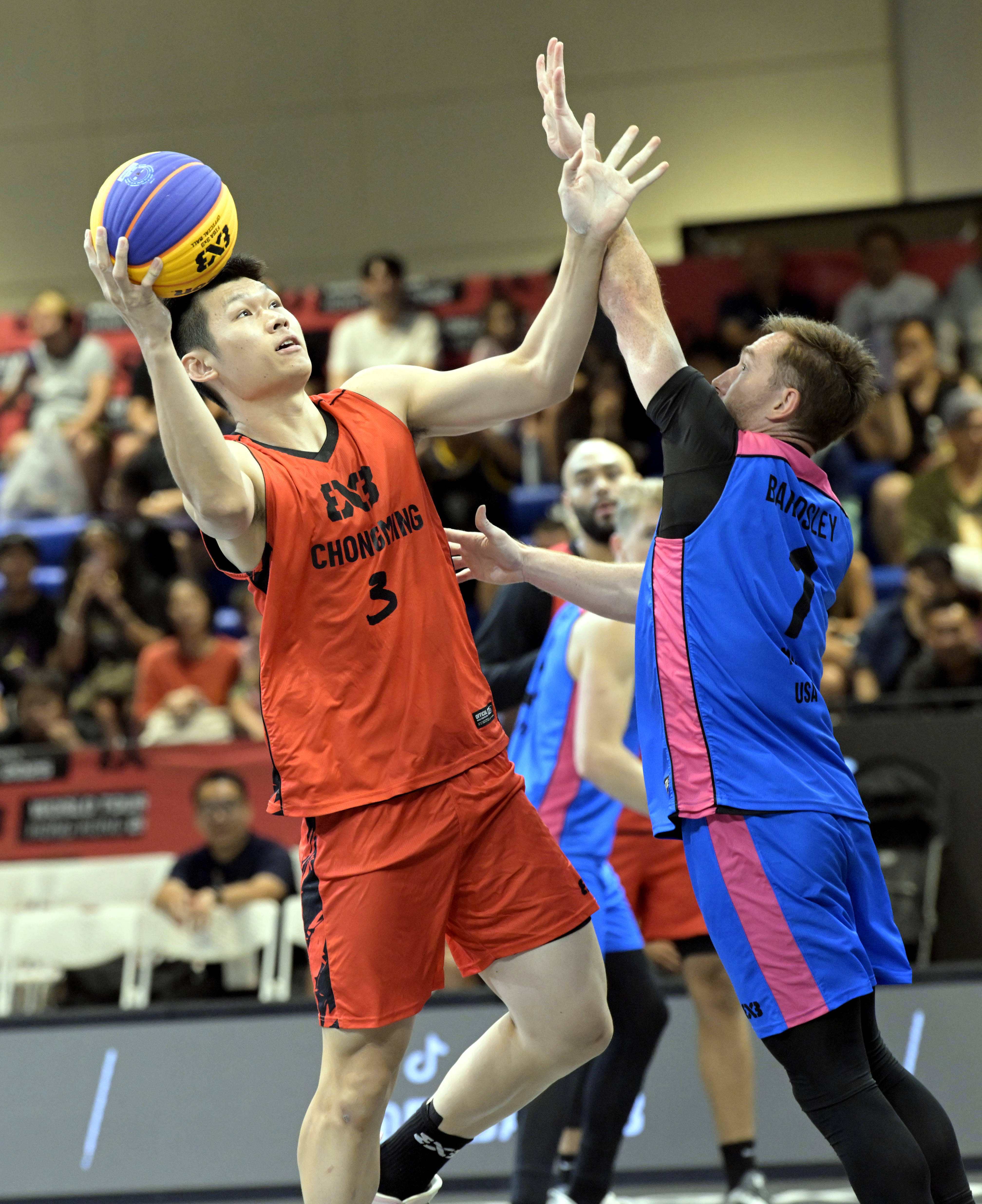 篮球国际锦标赛在各大洲持续精彩展开的简单介绍