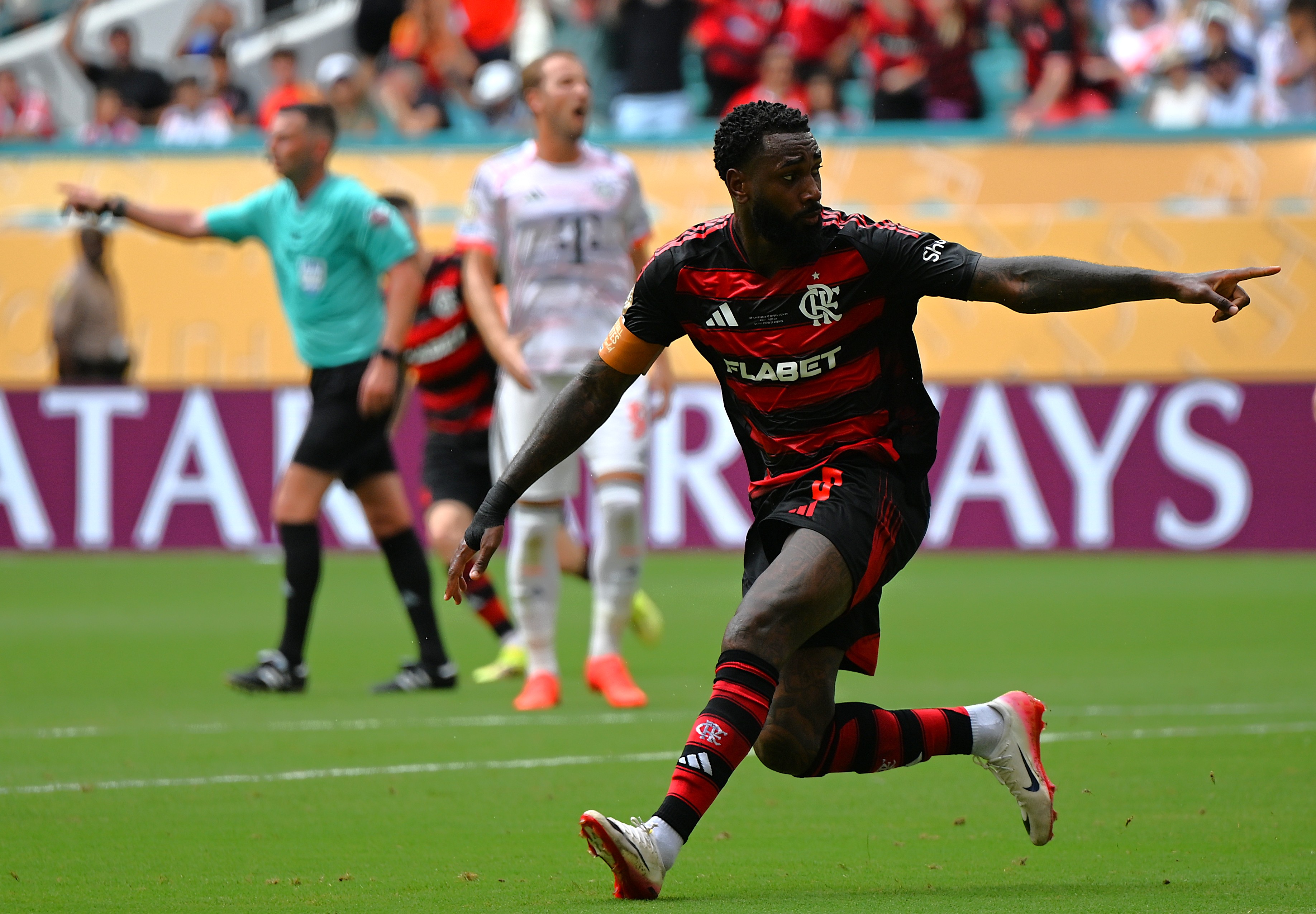 拜仁慕尼黑再次晋级，实力不可小视