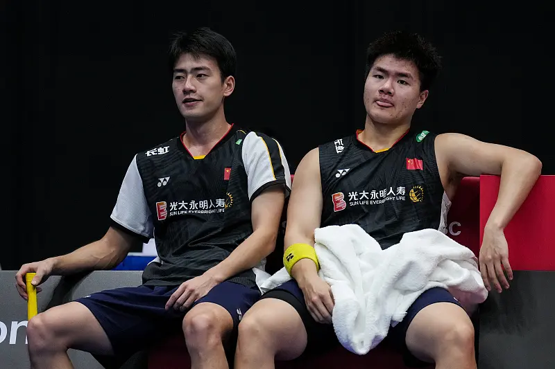 泰国队碾压韩国队，石宇奇带队取胜