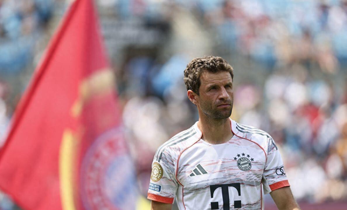 韩国翻盘切尔西，穆勒统治全场