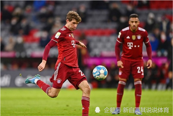 韩国翻盘切尔西，穆勒统治全场